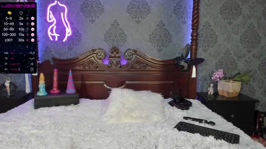 BettyNoir - Stripchat Show (23m 4s) • Sunday, January 7, 2024 [e2ld]