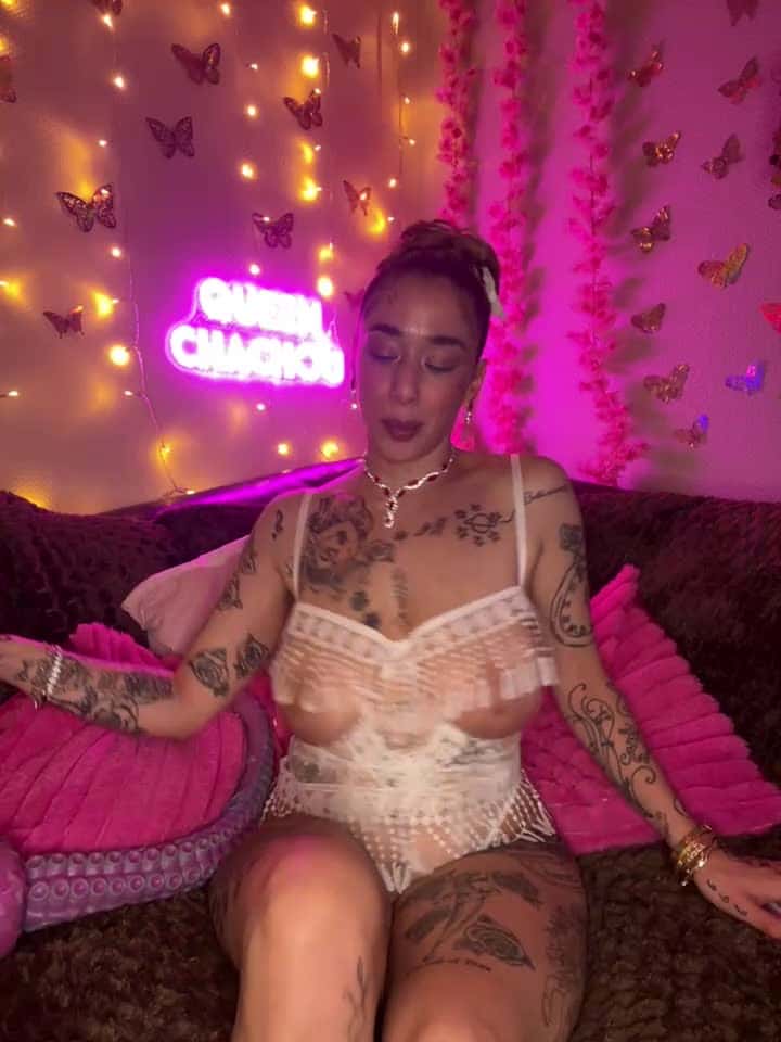 Chachou000 - Stripchat Show (56m 28s) • Thursday, April 10, 2025 [nq9y]