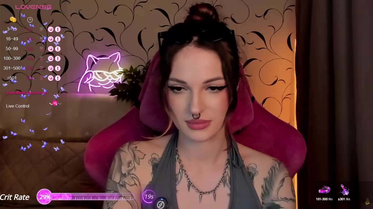 bratziedarsie - Chaturbate Show (33m 55s) • Sunday, July 6, 2025 [03kx]