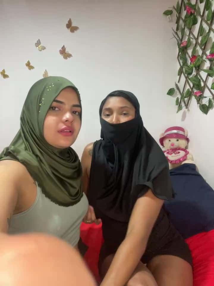 Arab_rainbow_girls - Stripchat Show (56m 19s) • Wednesday, August 6, 2025 [27ck]