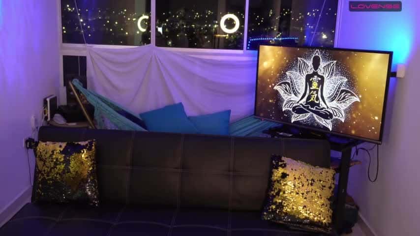 aimi_art1 - Stripchat Show (2h 5m) • Thursday, December 21, 2023 [dj3d]