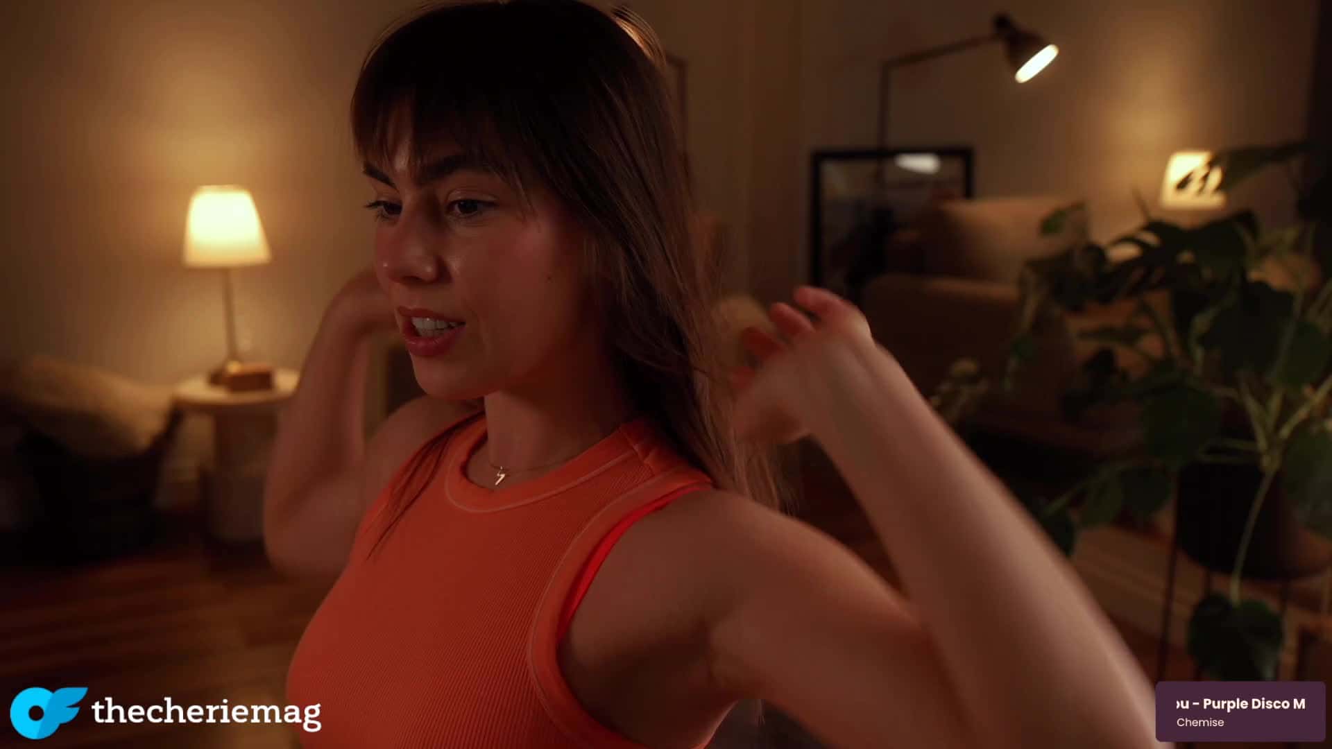 thecherie Chaturbate Video - Full Live Recording 26.02.04