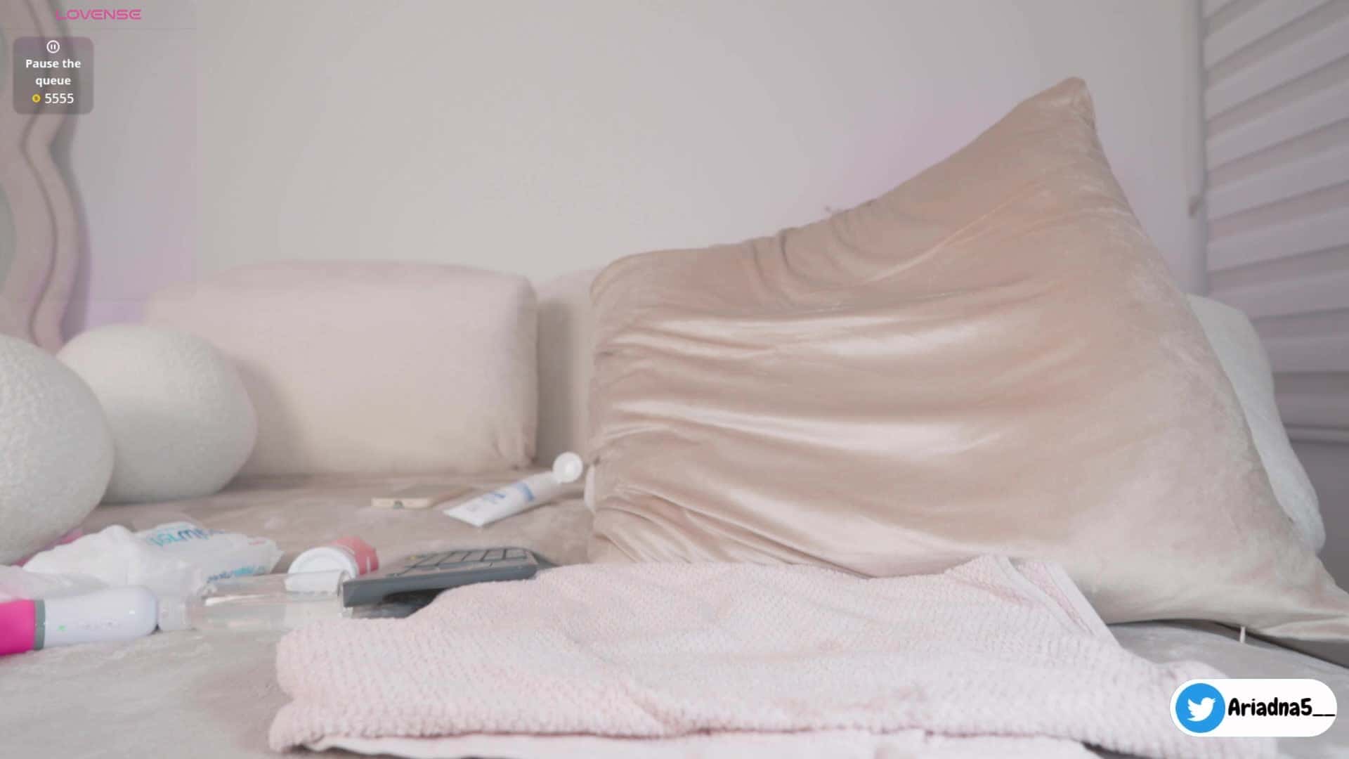 ariadna5 Leaked Chaturbate Show 26.01.15 (Uncensored)