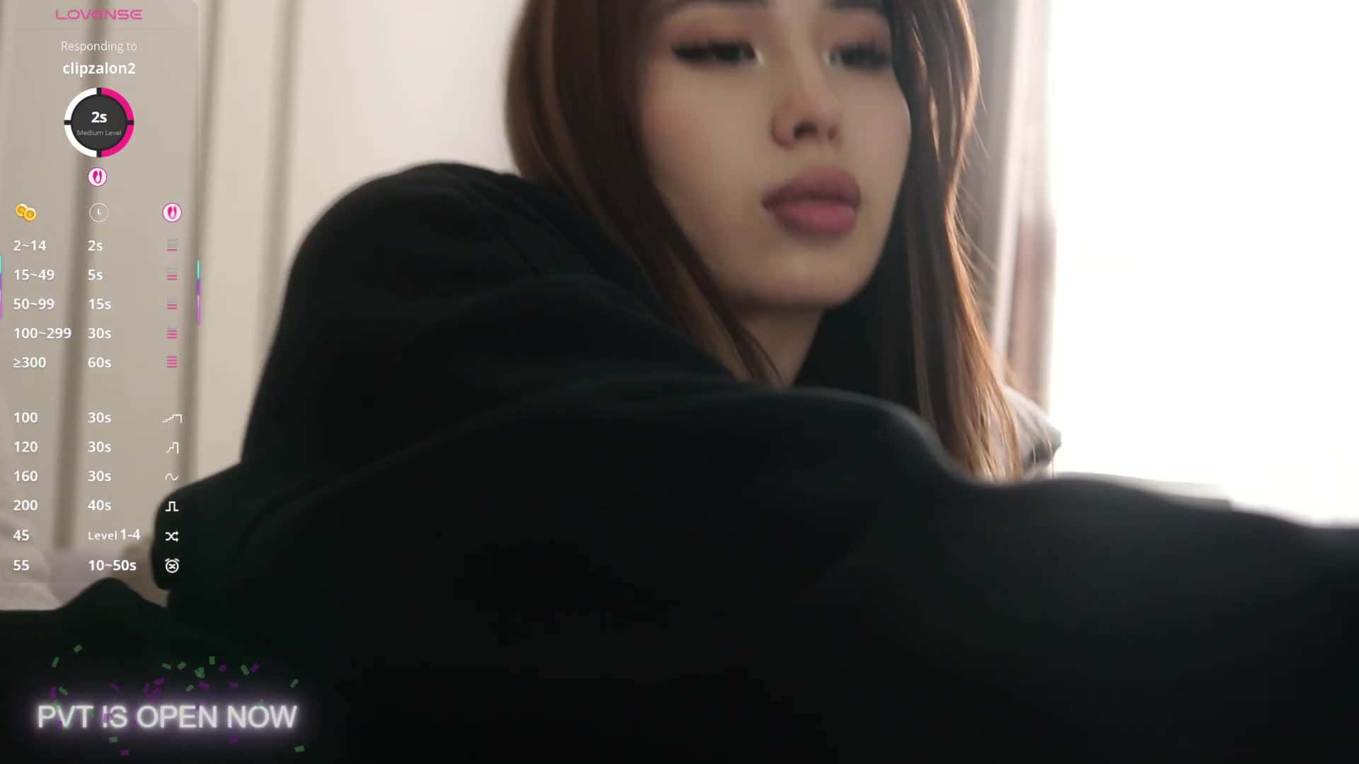 Exclusive: angel_luisa Nude Cam Performance on Chaturbate