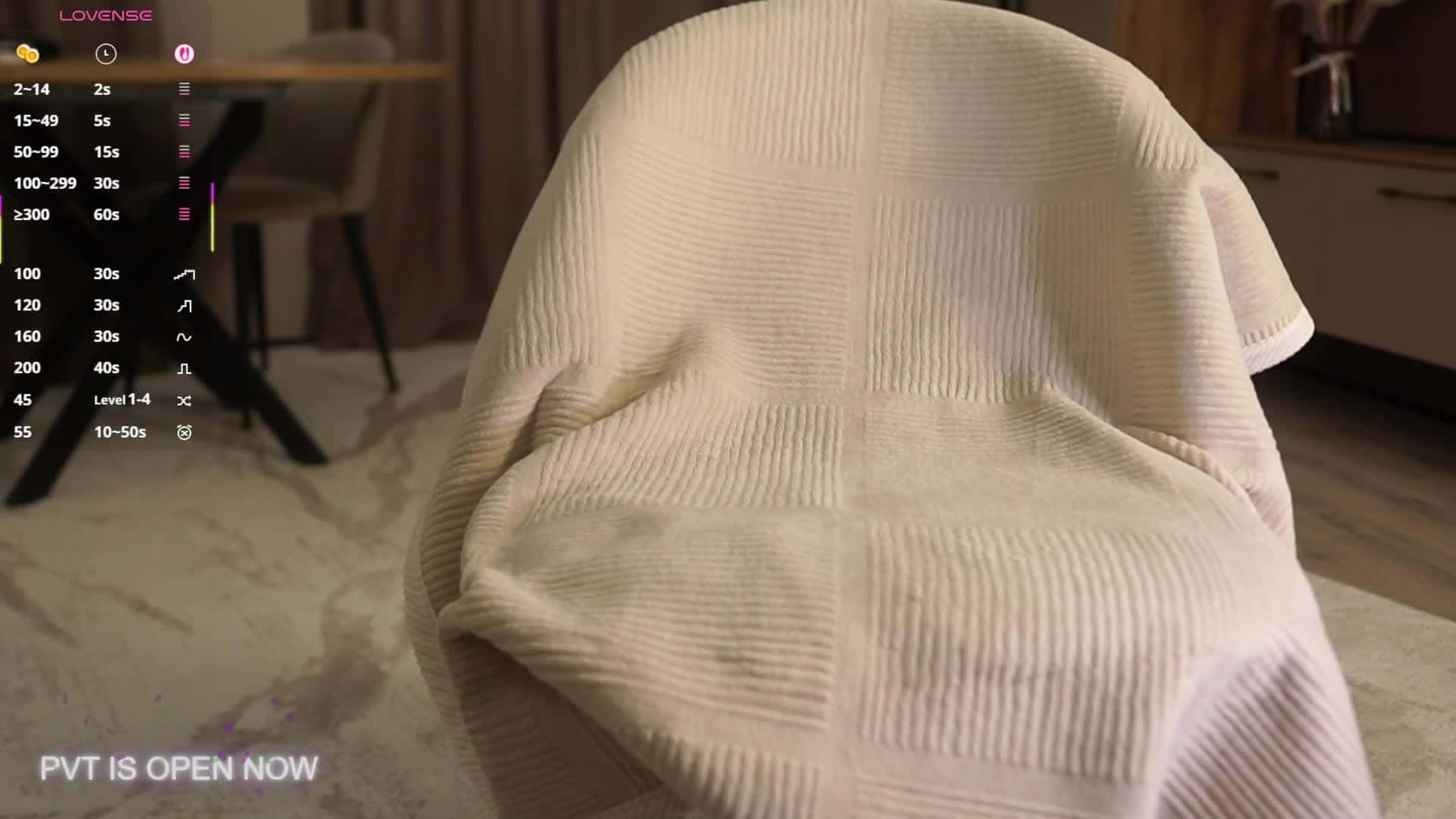 Watch angel_luisa Private Chaturbate Cam Show Replay